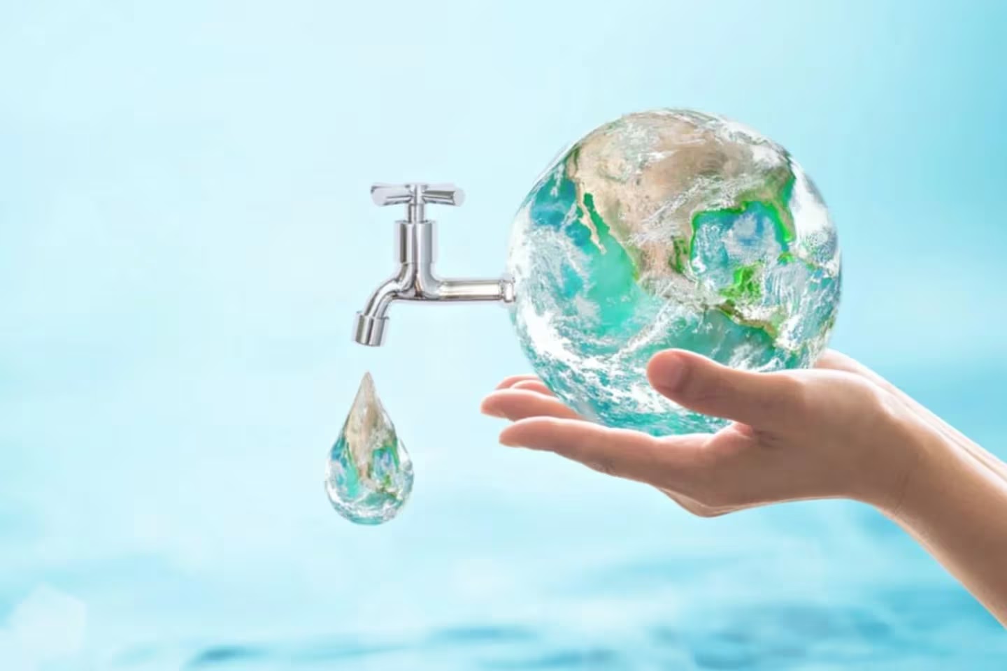 dia mundial del agua