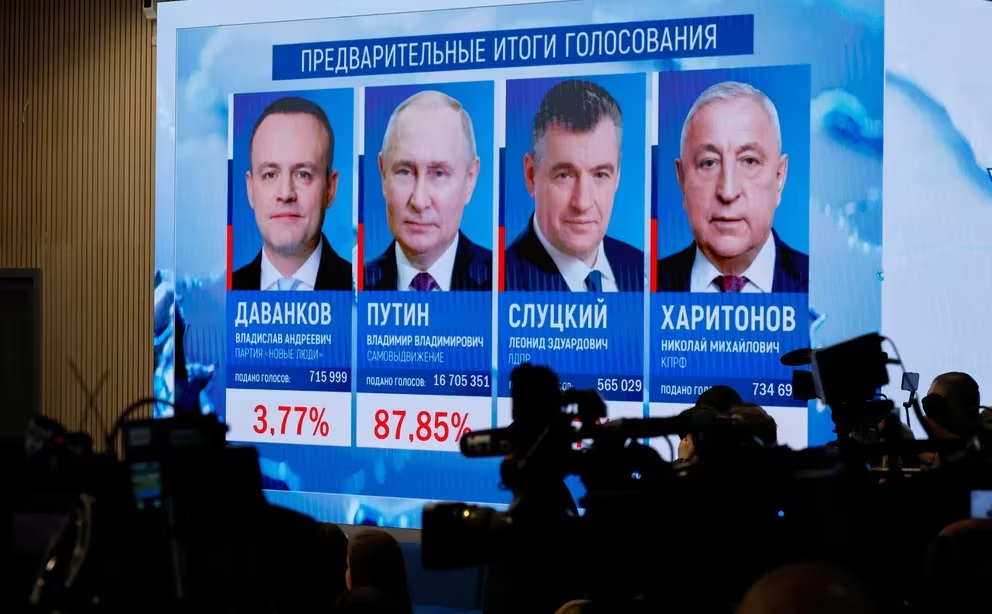 elecciones rusia