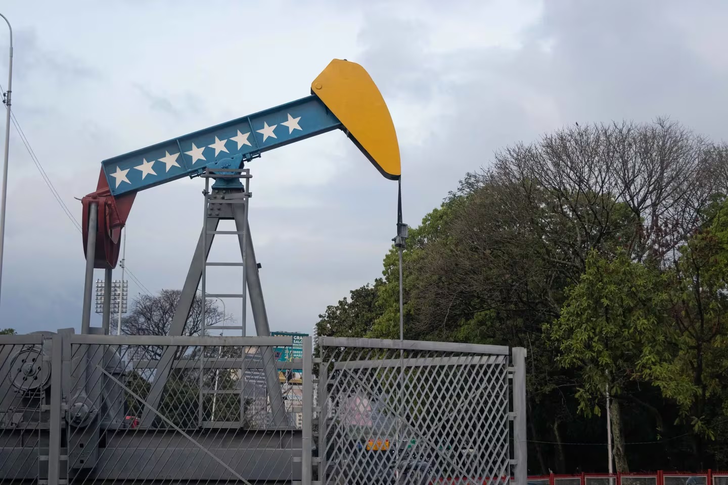 petroleo venezuela