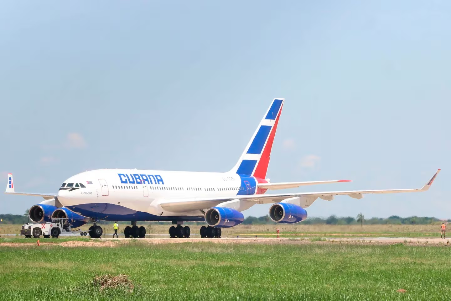 aerolinea cubana