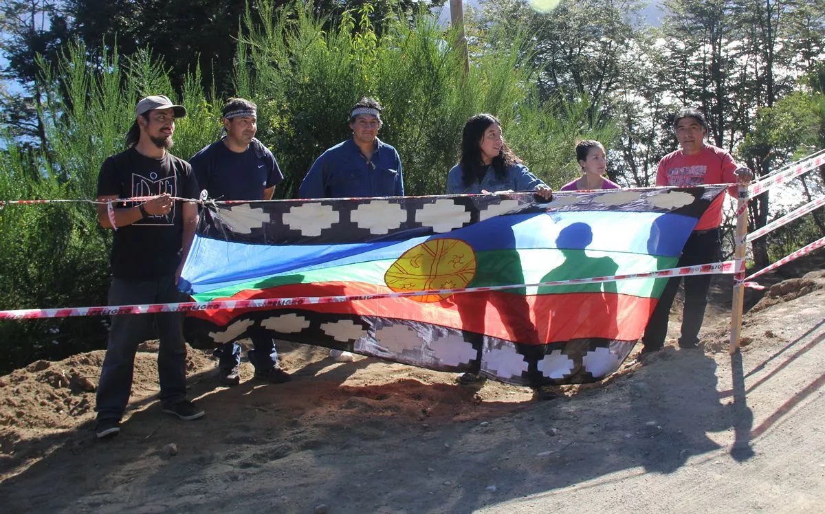 comunidad mapuche