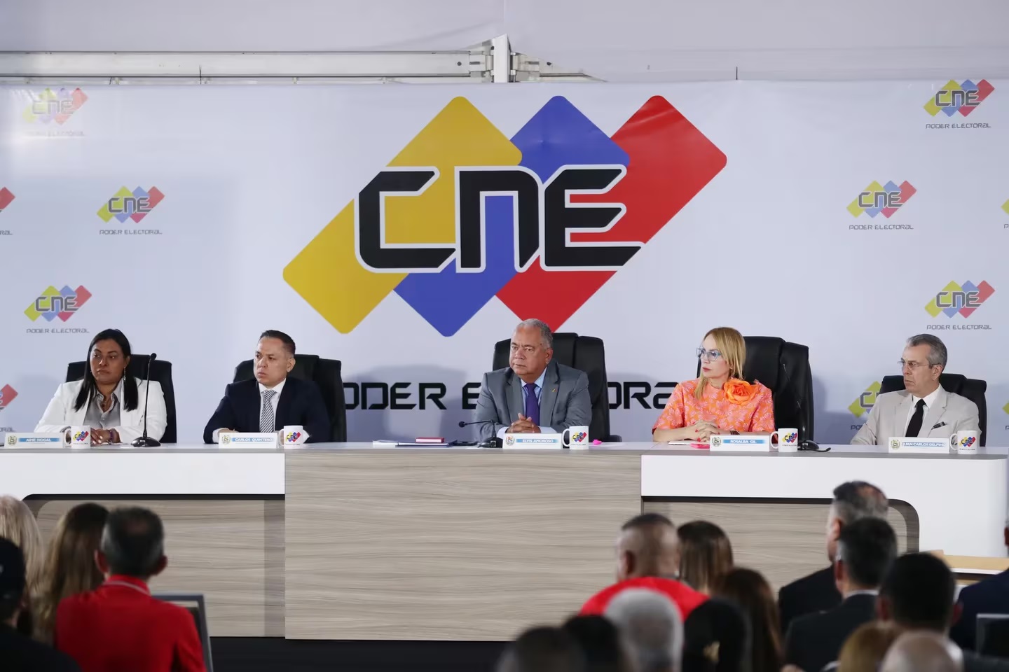 concejo electoral venezuela