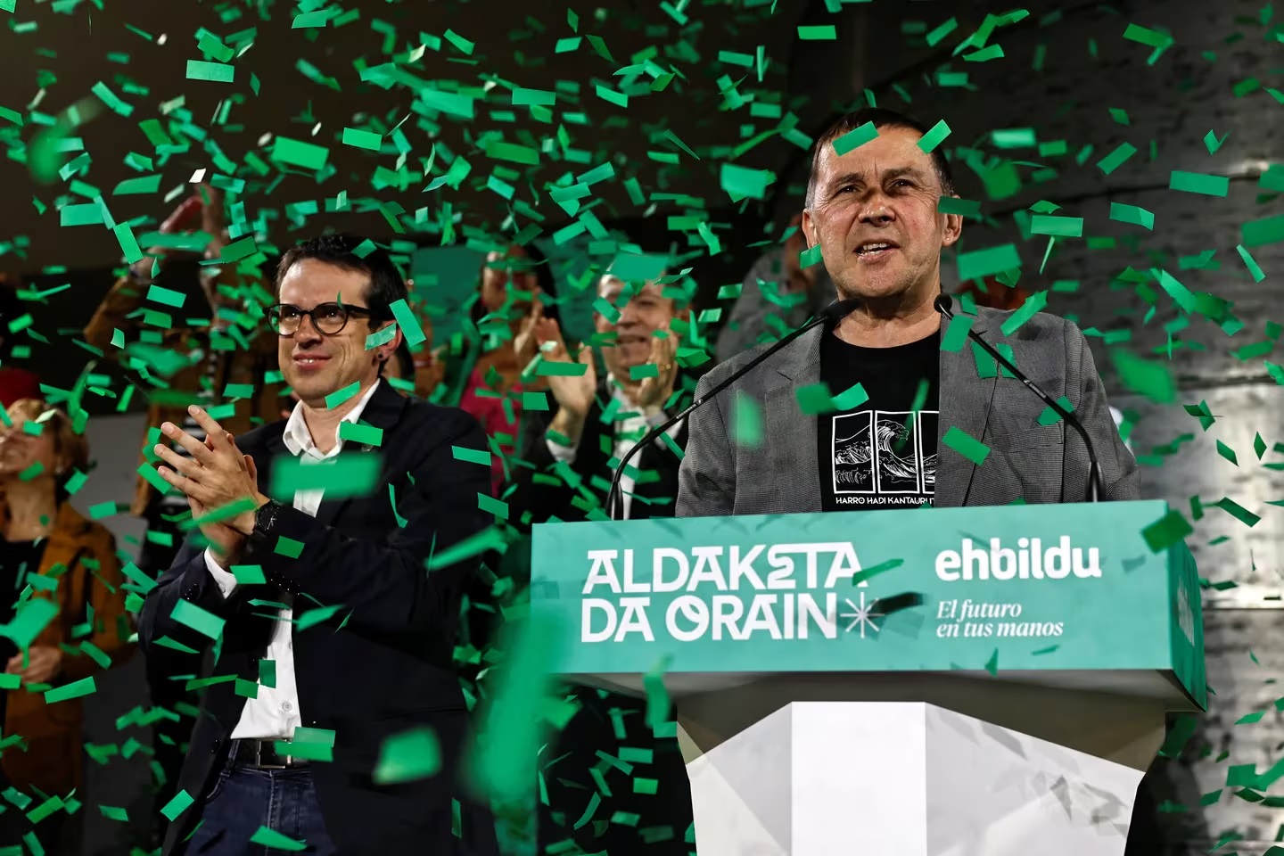elecciones pais vasco