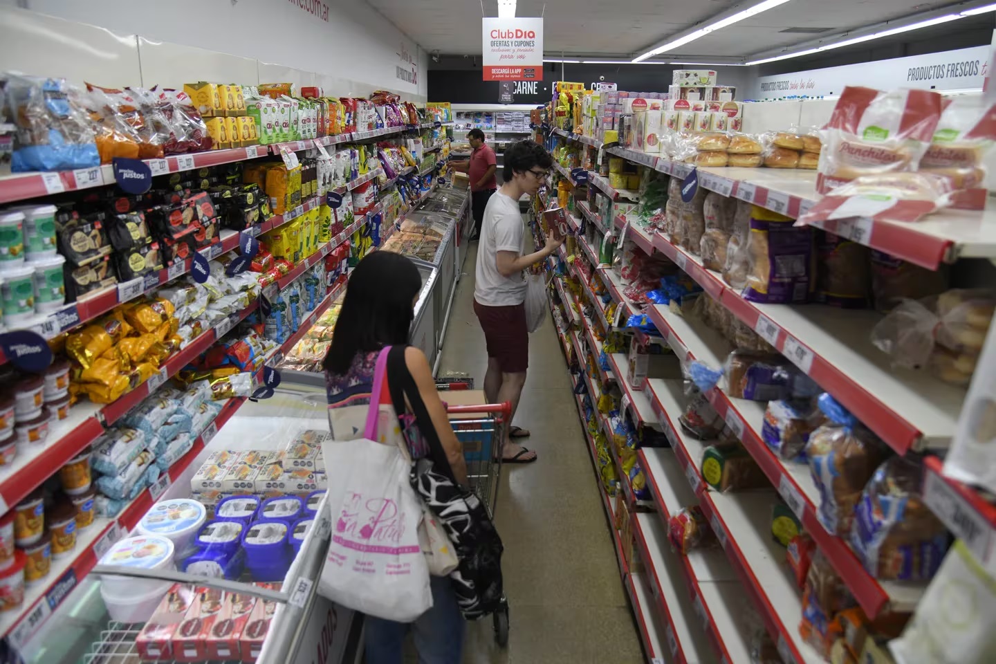 inflacion supermercados