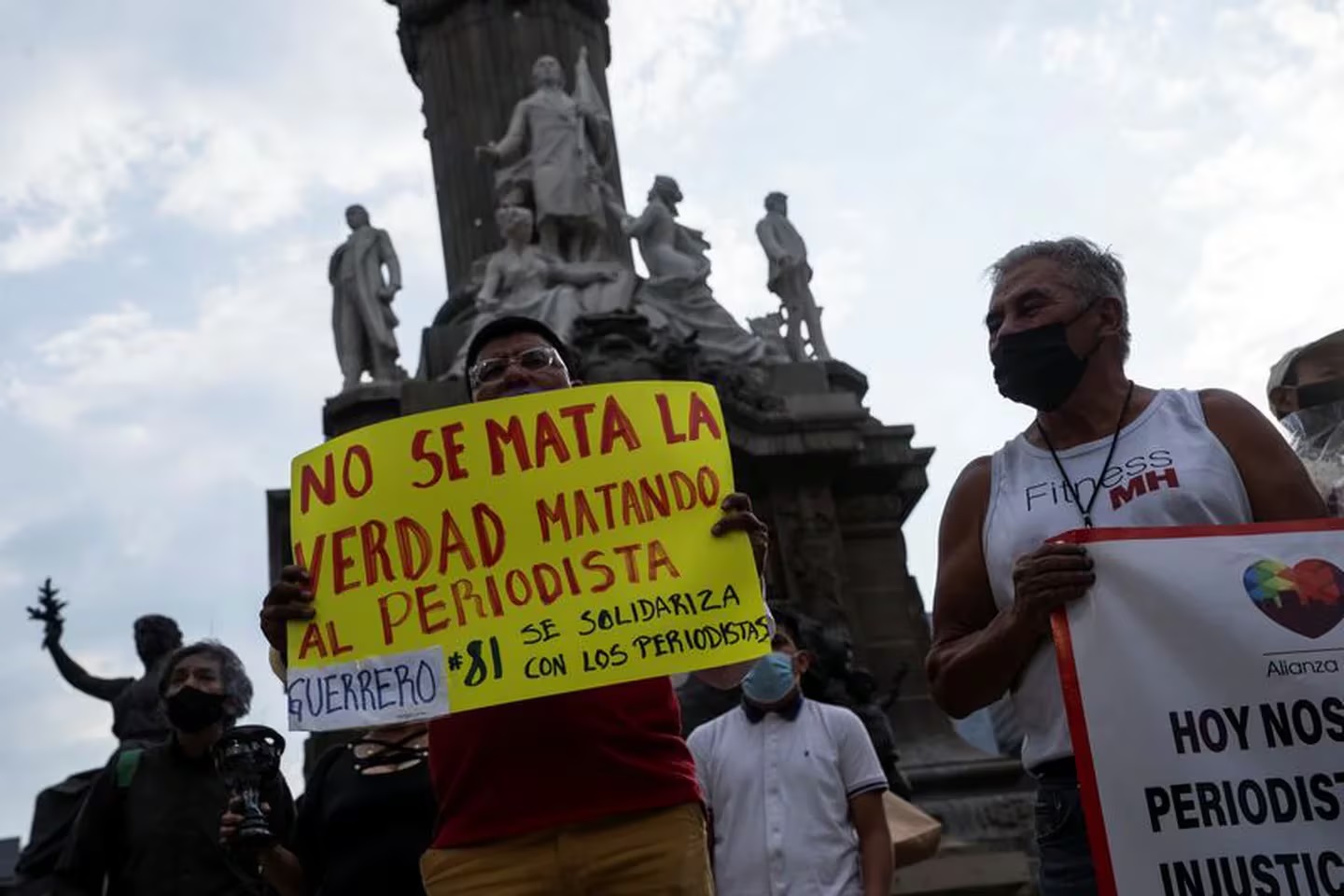 latinoamerica riesgo periodistas