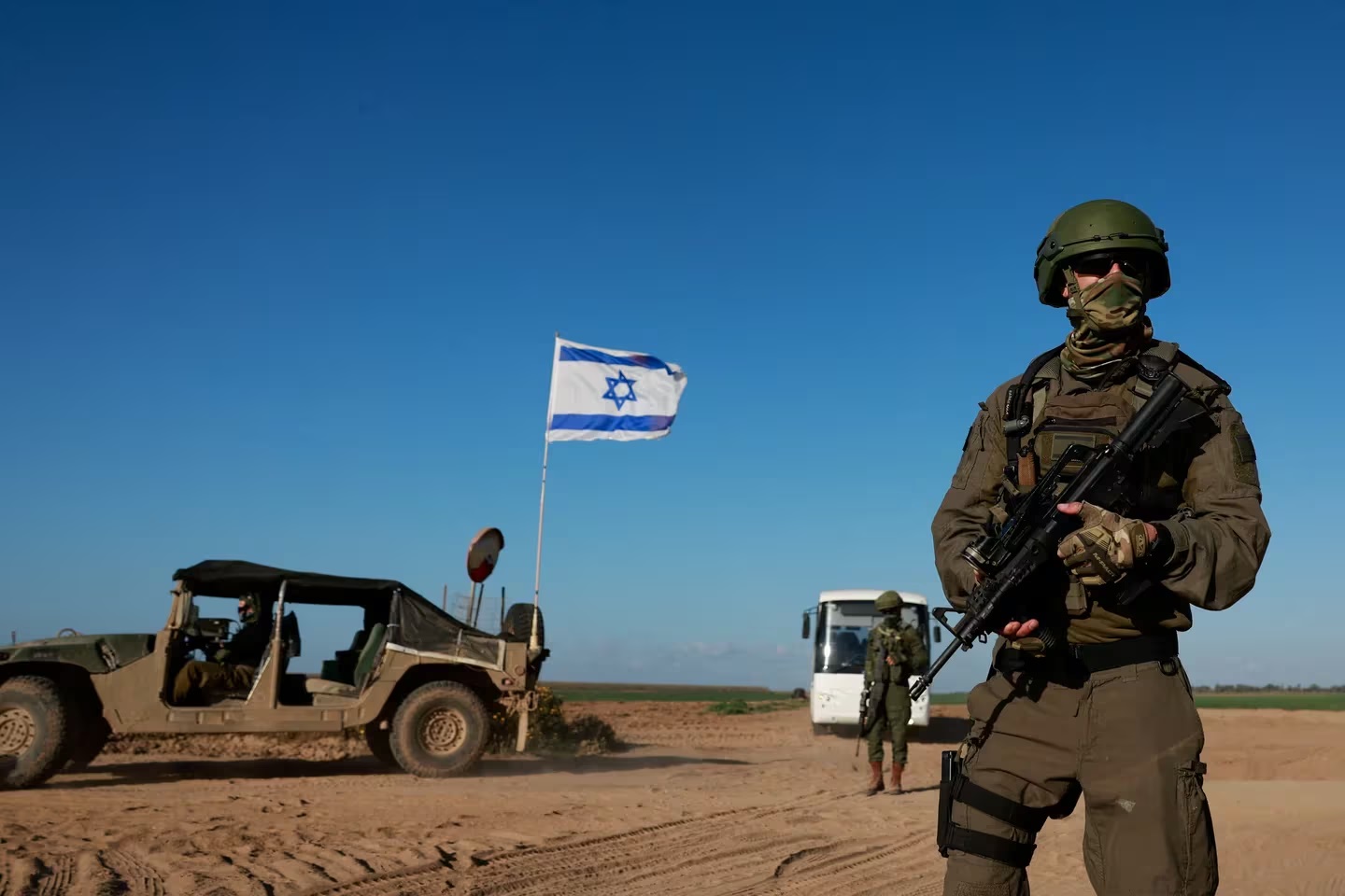 soldado israeli