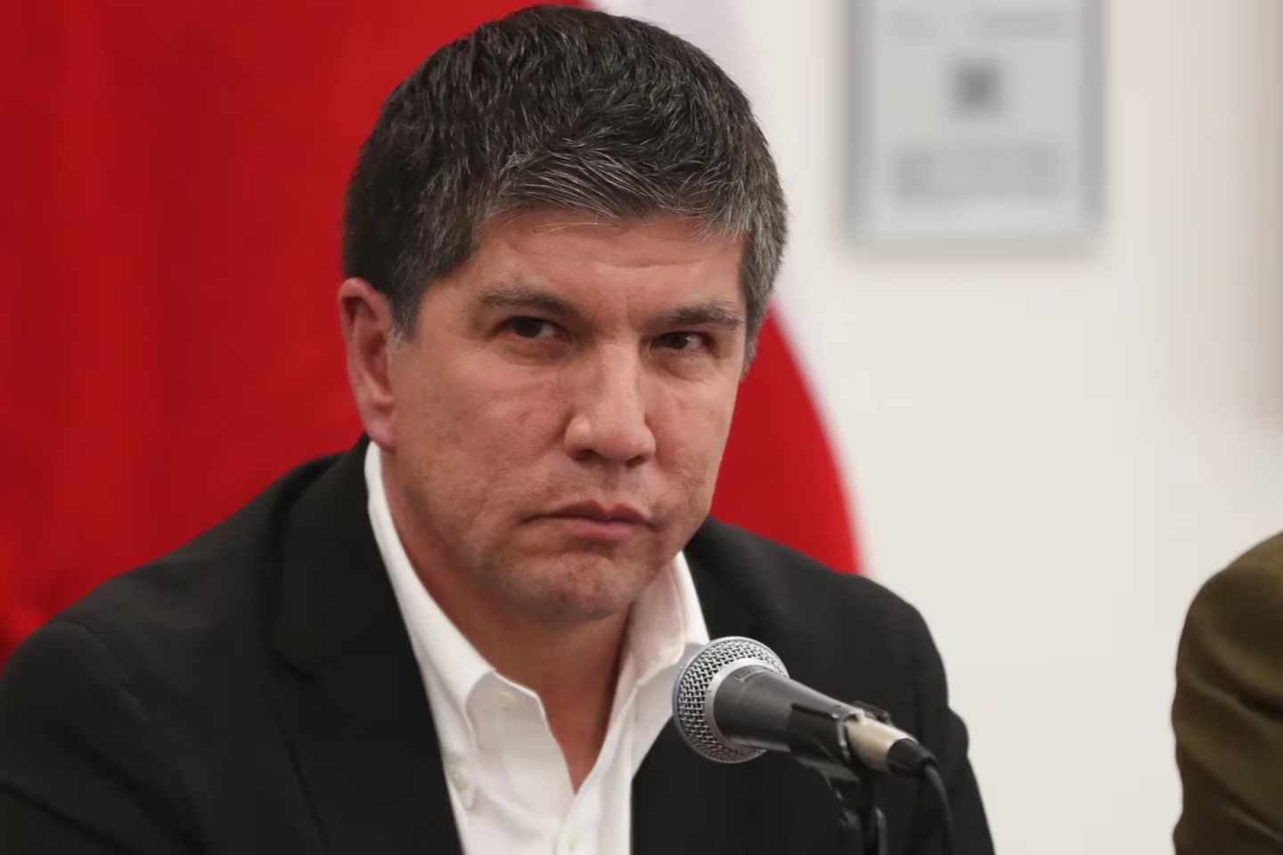 subsecretario interior gobierno de chile
