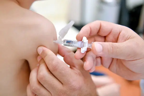 vacunacion sarampion