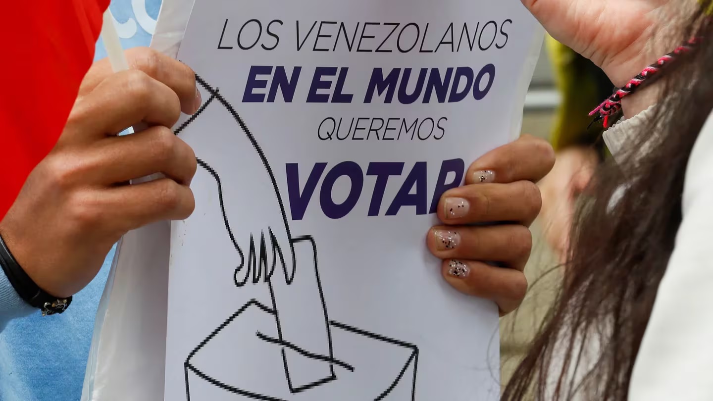 consejo nacional electoral venezuela