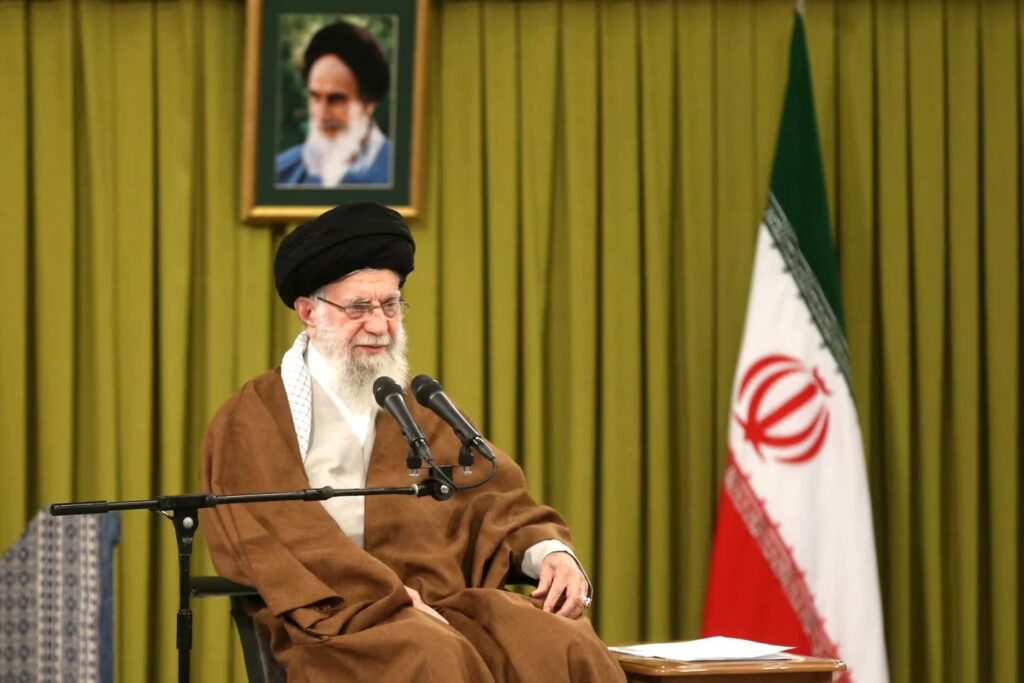 lider supremo iran