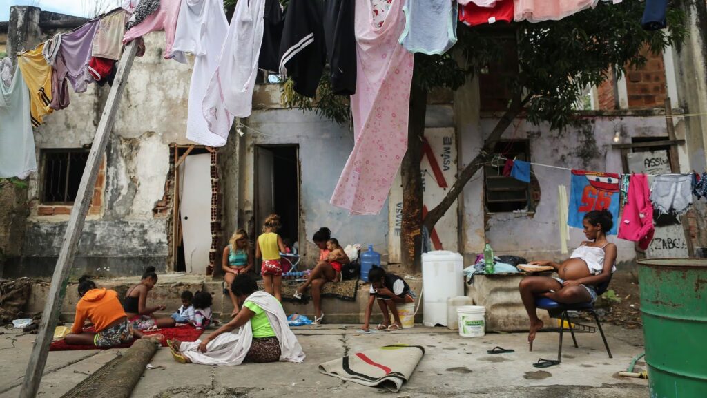 pobreza america latina