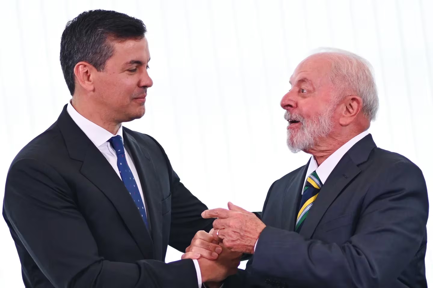 presidente brasil y paraguay