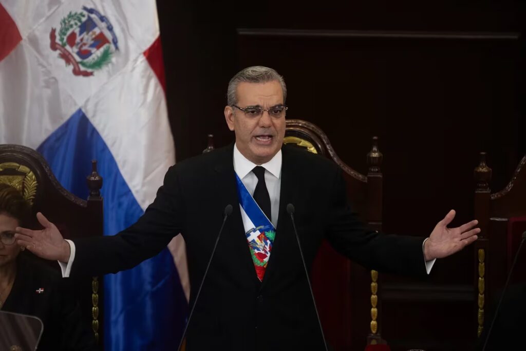 presidente republica dominicana