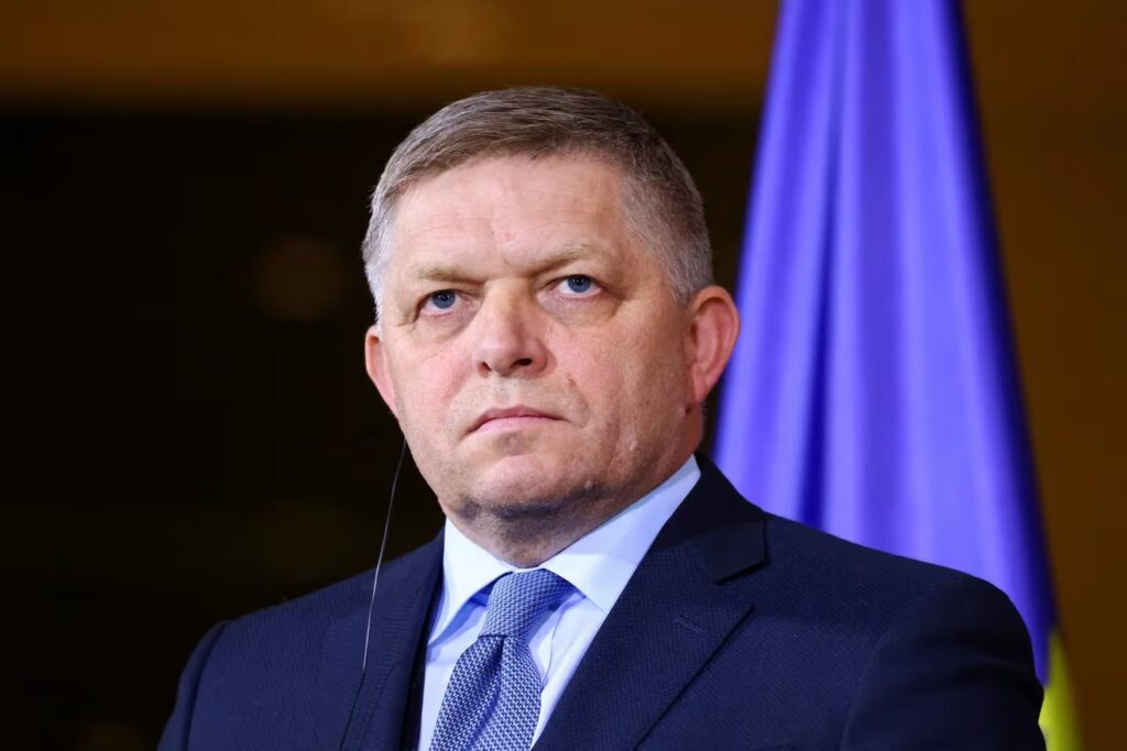 primer ministro eslovaquia