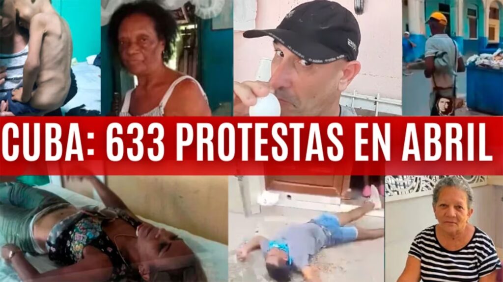 protestas cuba